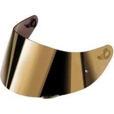 Agv/vısor K3 (Xl-Xxl) Irıdıum Gold