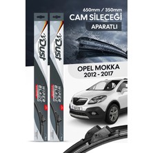 Dust Opel Mokka 2012-2017 Uyumlu Silecek Takımı 650MM/350MM S11-L