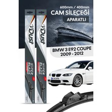 Dust Bmw 3 SERISI(E92) Coupe 2009-2012 Uyumlu Silecek Takımı 600MM/400MM S7