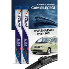 Dust Volkswagen Sharan Silecek Takımı 1995-2001 Uyumlu 700MM/650MM