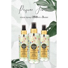 Eyüp Sabri Tuncer Body Splash Summer Dream 250 ml x 3 Adet