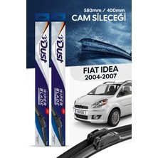 Dust Fiat Idea Silecek Takımı 2004-2007 Uyumlu 580MM/400MM