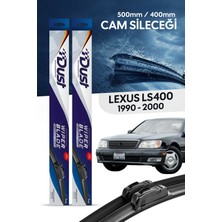 Dust Lexus Ls Series Ls 400 Silecek Takımı 1990-2000 Uyumlu 500MM/400MM