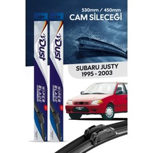 Dust Subaru Justy Silecek Takımı 1995-2003 Uyumlu 530MM/450MM