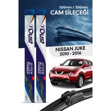 Dust Nissan Juke Silecek Takımı 2010-2016 Uyumlu 550MM/350MM
