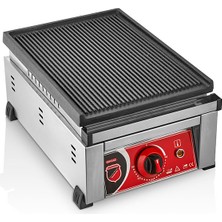 Işıkgaz Elektrikli Döküm Izgara 30 cm
