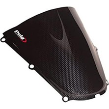 Puig 1332C Karbon Görünümlü Racing Ön Cam - Honda CBR600RR (2003-2004) Uyumlu