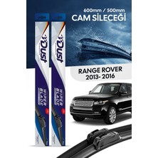 Dust Range Rover Silecek Takımı 2013-2016 Uyumlu 600MM/500MM