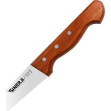 Sinerji 70120 Wooden 0 No Kasap Bıçağı Gül