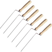 Porsiyonluk Çağ Kebap Şişi