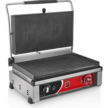 Işıkgaz Style Elektrikli Tost Makinesi 20 Dilim