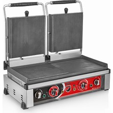 Işıkgaz Style Elektrikli Tost Makinesi 20 Dilim