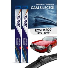 Dust Rover 800 Silecek Takımı 1992-1999 Uyumlu 500MM/500MM