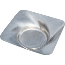Açık Büfe Retro Sunum Tabağı 30*30 cm