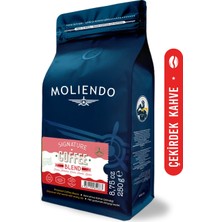 Moliendo Signature Coffee Blend Kahve (Çekirdek Kahve) 250 g
