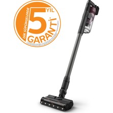 Philips 6000 Serisi Kablosuz Dik Süpürge, 25.2 V, PowerCyclone 11, TriActive LED başlık, XC6453/10