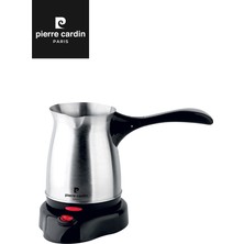 Pierre Cardin Katlanabilir Elektrikli Paslanmaz Çelik Cezve 5 Fincan 500 ml