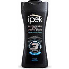 İpek Ipek Şampuan 3 Ü 1 Arada Kepeğe Karşı Etkili Cool Breeze 480 ml