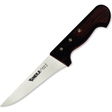 Wooden Venge Saplı Kemik Sıyırma 14,5 cm