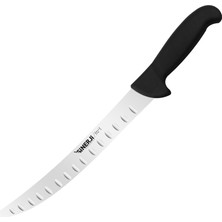 Sinerji Protrend Oluklu, Kıvrık Et Doğrama Bıçağı 27 Cm