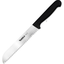 Sinerji Passion Dişli Ekmek Bıçağı 19 Cm