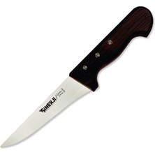 Wooden Venge Saplı Kemik Sıyırma 16,5 cm