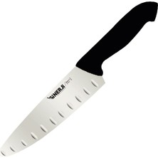 Sinerji Protrend Santoku Oluklu Şef Bıçağı 21 Cm