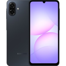 Samsung Galaxy A07 128 GB 4 GB Ram (Samsung Türkiye Garantili) Siyah