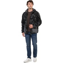 Lumberjack Mont Erkek Grı ml Iron 6M_05