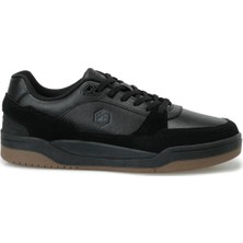 Lumberjack Mat Siyah Erkek Sneaker