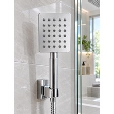 Erçelik Ayarsız Duş Başlığı El Duşu Banyo Duş Başlığı