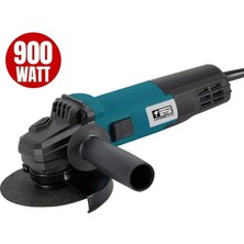 St. Morritz Avuç Taşlama 125MM 900W