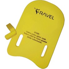 St. Morritz Sarı Yüzme Tahtası ( Yüzücü Eğitim Tahtası ) - Kickboard 5'li