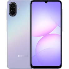 Samsung Galaxy A07 128 GB 4 GB Ram (Samsung Türkiye Garantili) Açık Mor