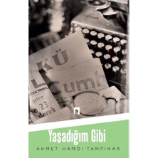 Dergah Yayınları Yaşadığım Gibi