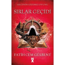 Dex Kitap Gecenin Gizemli Oyunu - Sırlar Geçidi