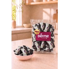 Derme Online Hurma - Bademli ve Beyaz Çikolata Kaplı - 500 G