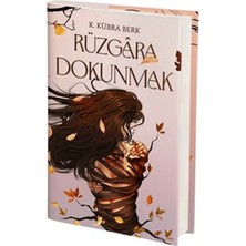 Artemis Rüzgara Dokunmak -1 (Ciltli)