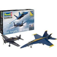 Revell Gift Set Blue Angels 80 Years 05613