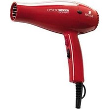 St. Morritz Profesyonel Fön Makinesi 3500 Turbo-Kırmızı 8690015677407