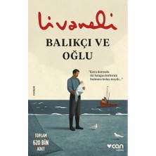 Can Yayınları Balıkçı ve Oğlu