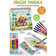 Dinozor Mandala