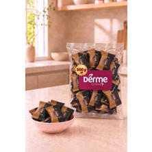 Derme Online Hurma - Kıtır Çikolata Kaplı Fındık Krema Dolgulu - 500 G