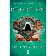 Dex Kitap Gecenin Gizemli Oyunu - Düşler Ülkesi