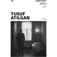 Can Yayınları Anayurt Oteli (Yeni Kapak)
