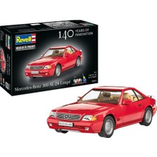 Revell Gift Set Mercedes-Benz 300 Sl-24 Coupé 05615