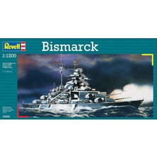 Revell Starter Kit Battleship Gneisenau 75181
