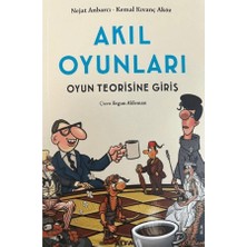 Alfa Akıl Oyunları Oyun Teorisine Giriş