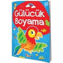 Bıcırık Yayınları Gülücük Boyama