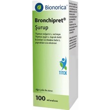 Bionorica Bronchipret Surup